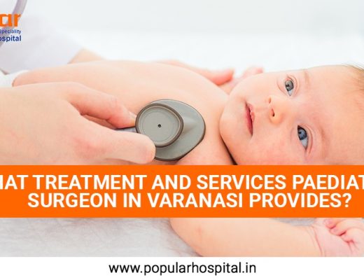 paediatric surgeon in Varanasi