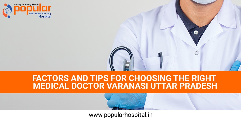 Medical Doctors in Varanasi