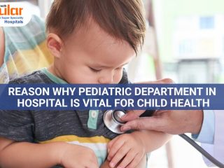 Reason Why Pediatric Department in Hospital Is Vital For Child Health