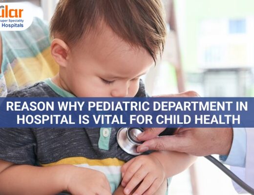 Reason Why Pediatric Department in Hospital Is Vital For Child Health