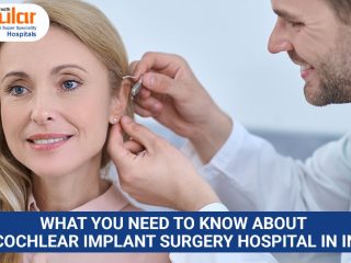 ent-cochlear implant surgery hospital