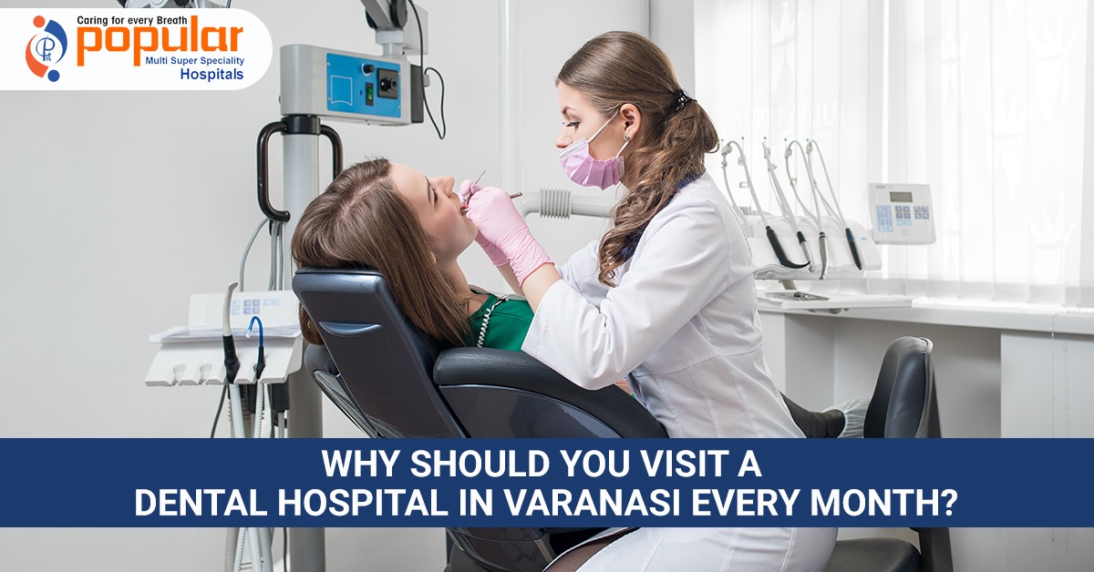 dental hospital in Varanasi