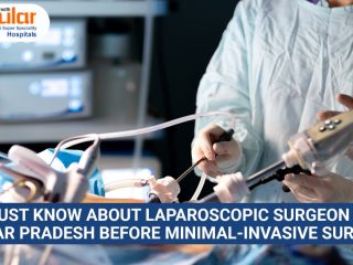 laparoscopic surgeon in Uttar Pradesh