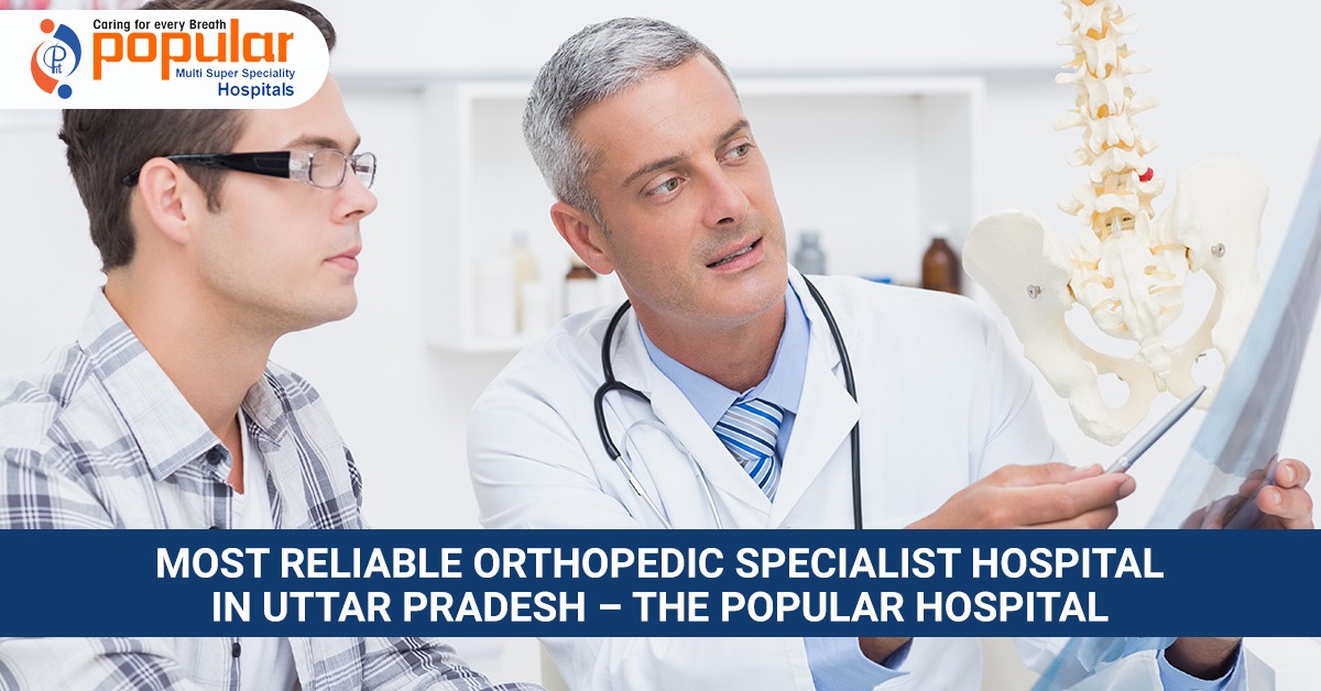Orthopedic Specialist Hospital in Uttar Pradesh