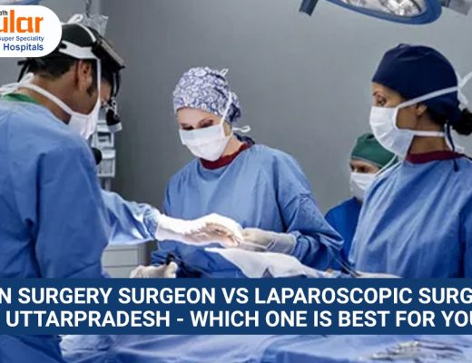 laparoscopic surgeon in Uttar Pradesh