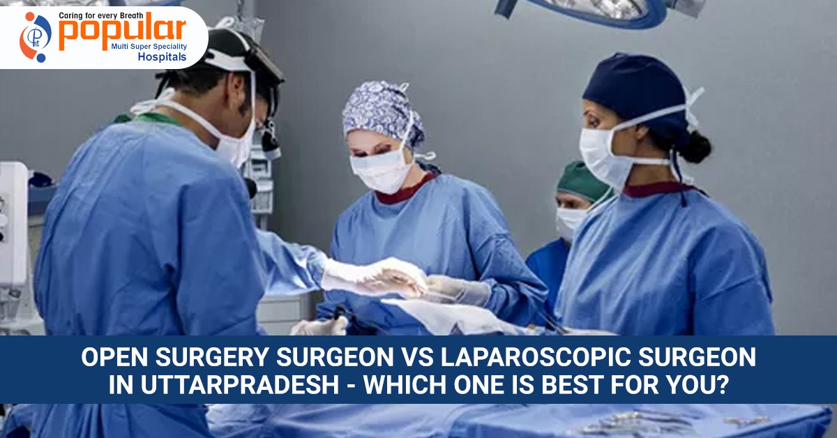 laparoscopic surgeon in Uttar Pradesh