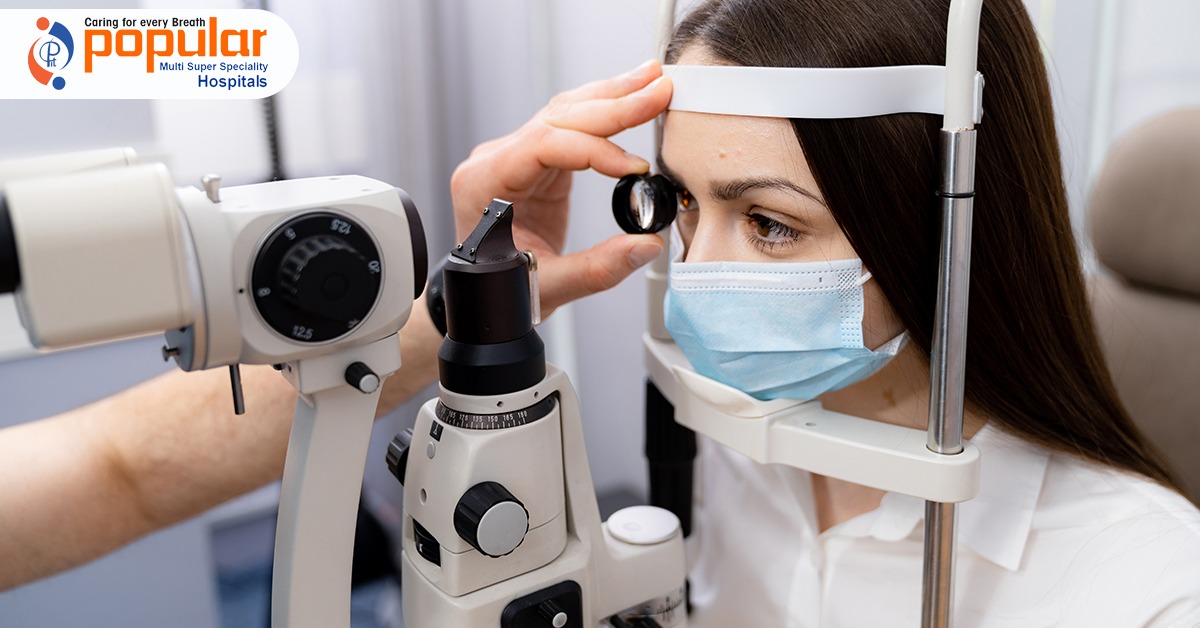 Before Receiving Ophthalmology Treatment in Varanasi, Know These Conditions