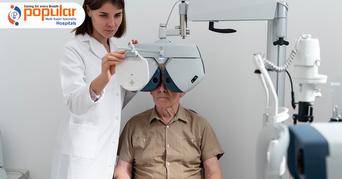 Pick the Finest Hospital for Ophthalmology Care