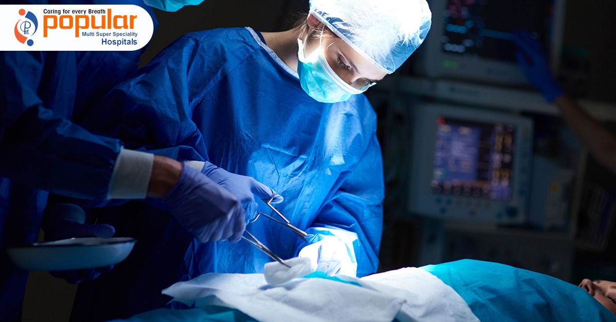 about laparoscopic surgery