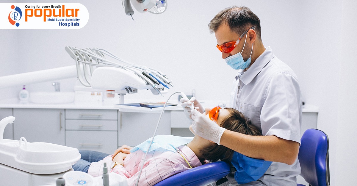 Dental Hospital In Varanasi