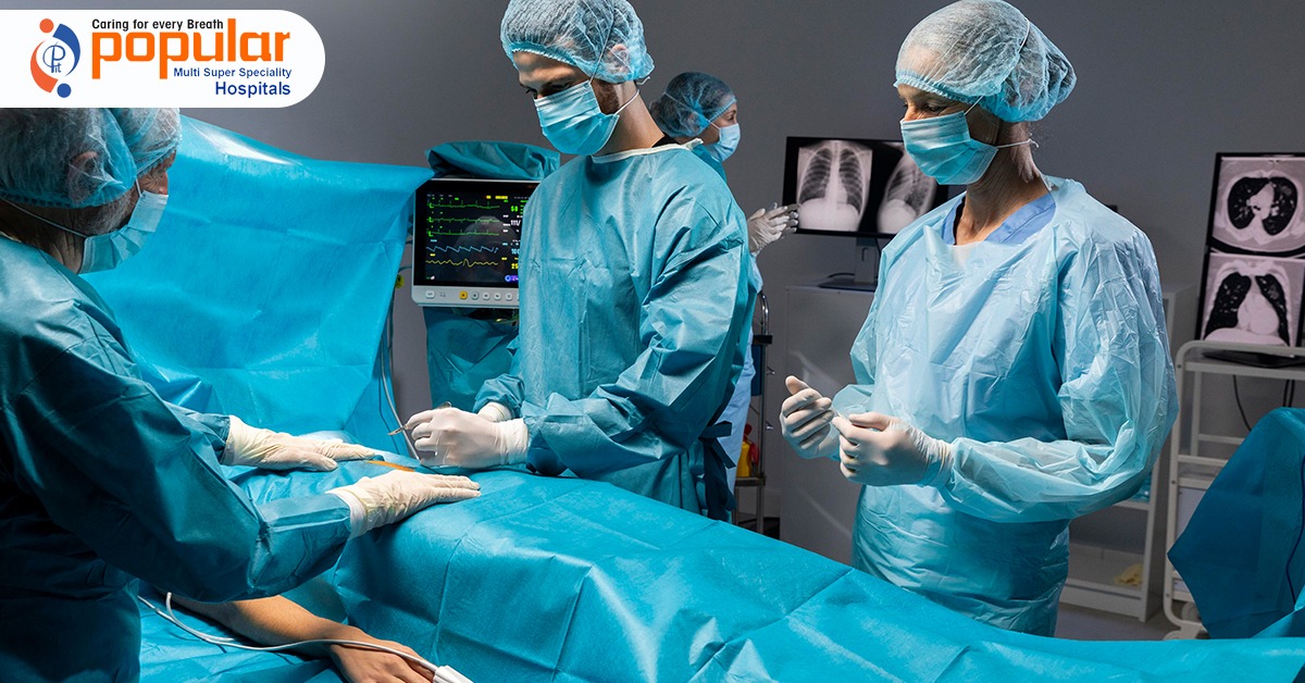 Laparoscopic Surgery Works Why is it advantageous