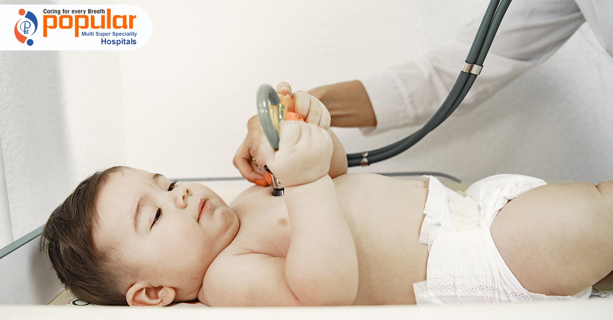 Choose The Top Paediatric Surgeon In Varanasi