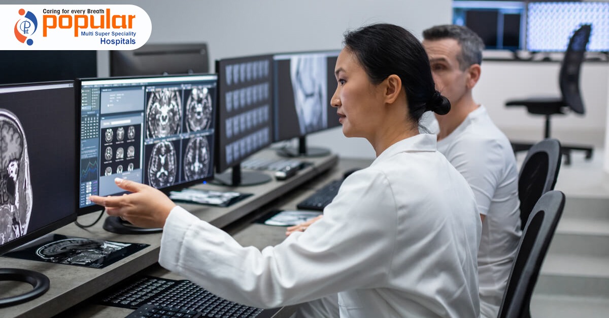 Identify The Best Radiologist In Varanasi