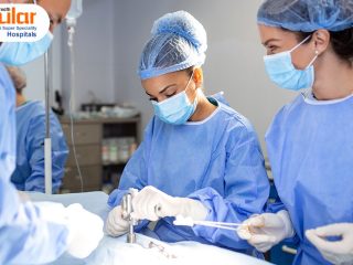 best laparoscopic surgery hospital in india