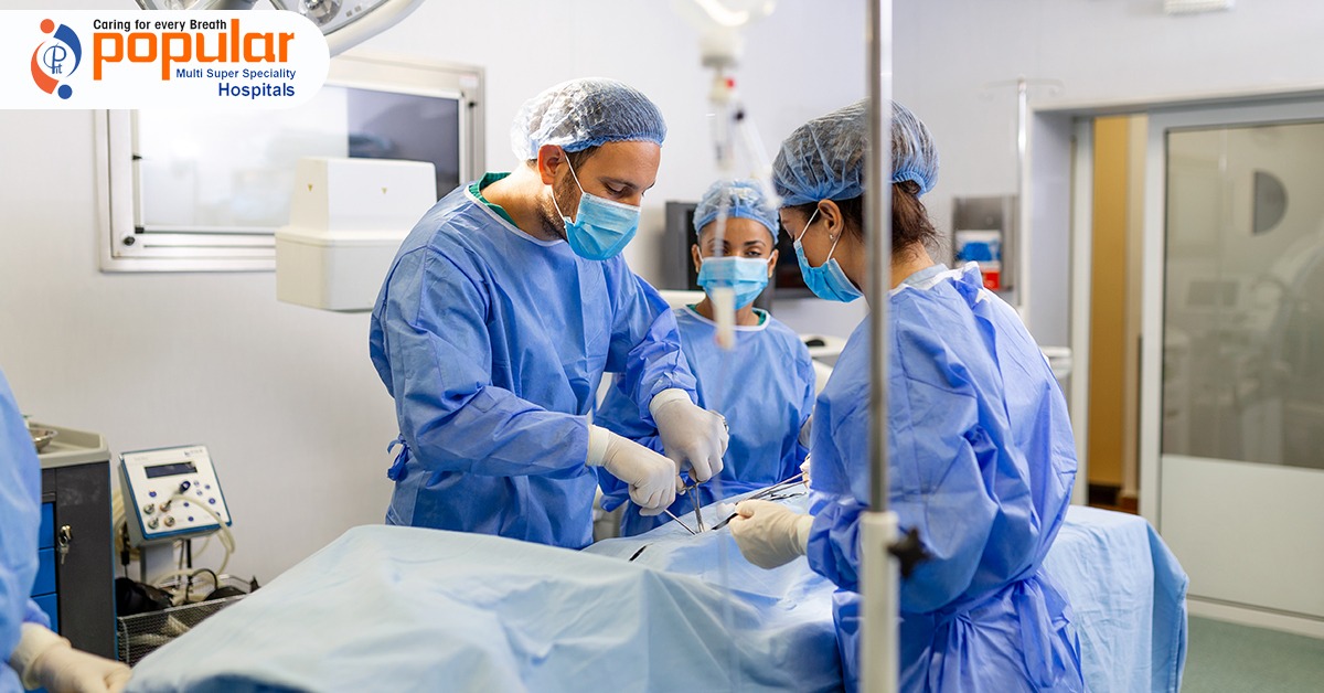 How critical care hospitals came into being
