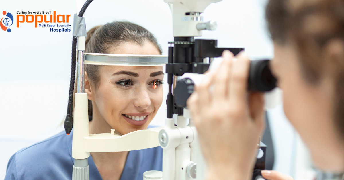 Knowing about hypermetropoia or long-sightedness and what causes them
