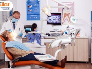 Getting Rid of Dental Plaque at the Dental Hospital in India