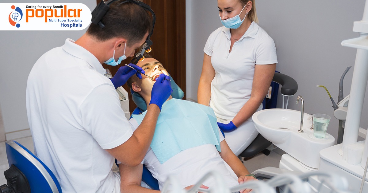 How the best dental hospital helps you overcome dental phobia