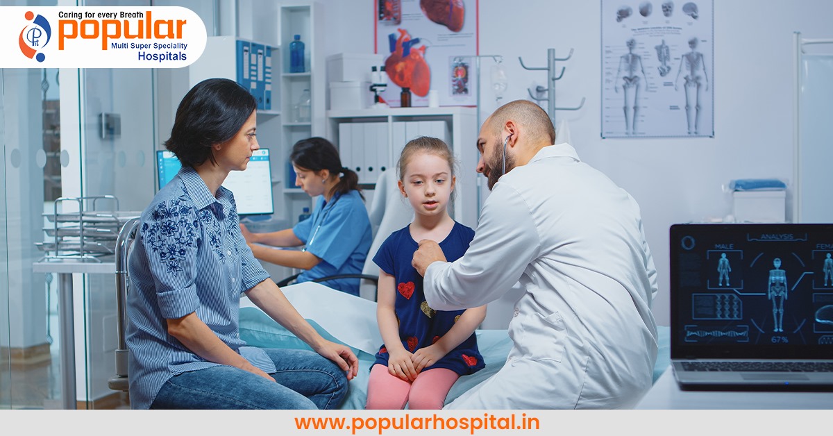 Pediatric Emergency Hospital