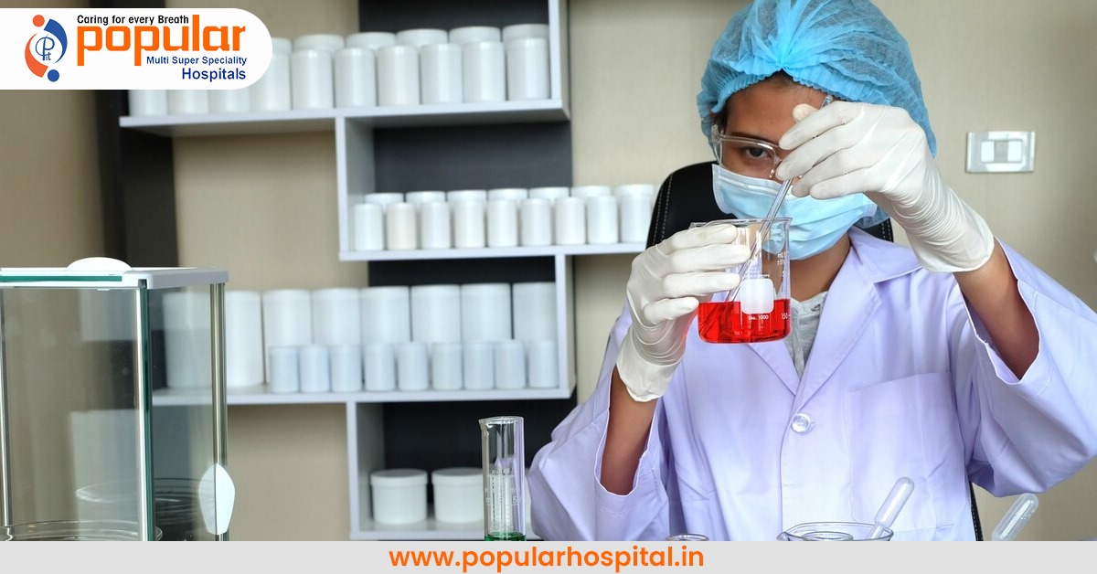 Pathology Labs in Varanasi