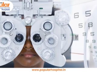 Ophthalmology Specialist