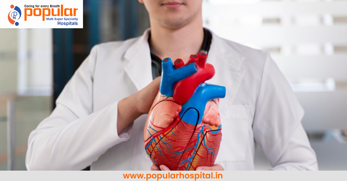 Cardiology Hospital in Varanasi
