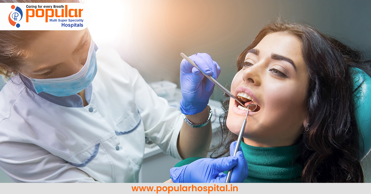 Dental Hospital in India