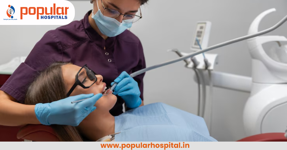 Dental Hospital in India