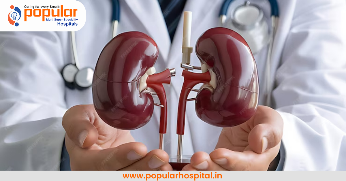 Best Urology Department in India