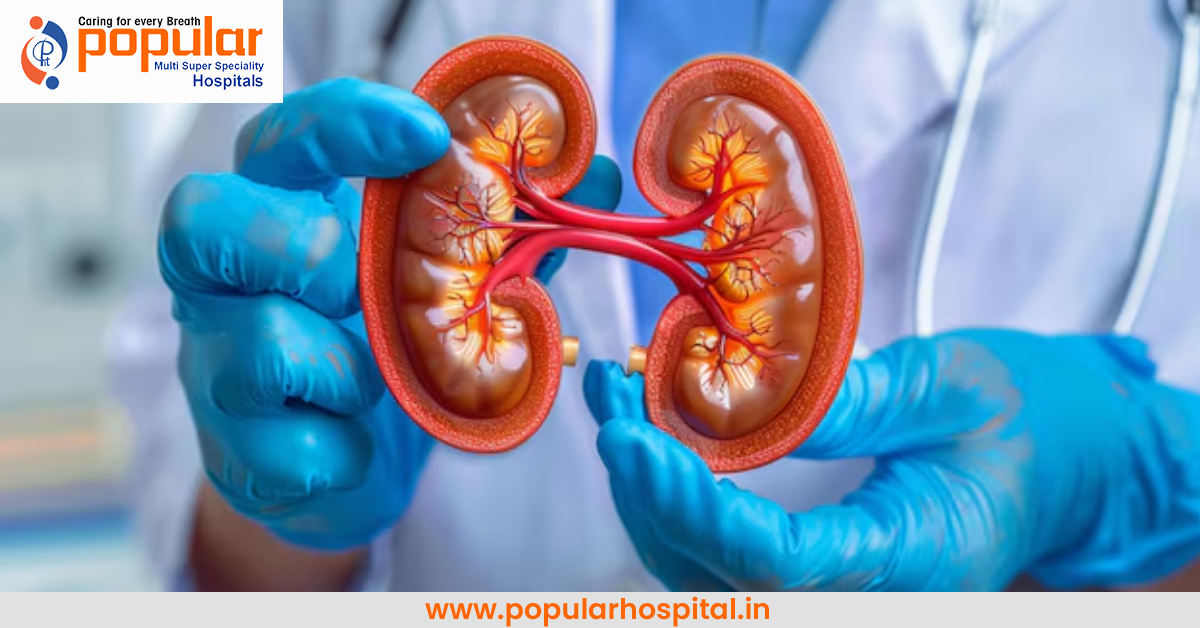 Best Urology Department in India