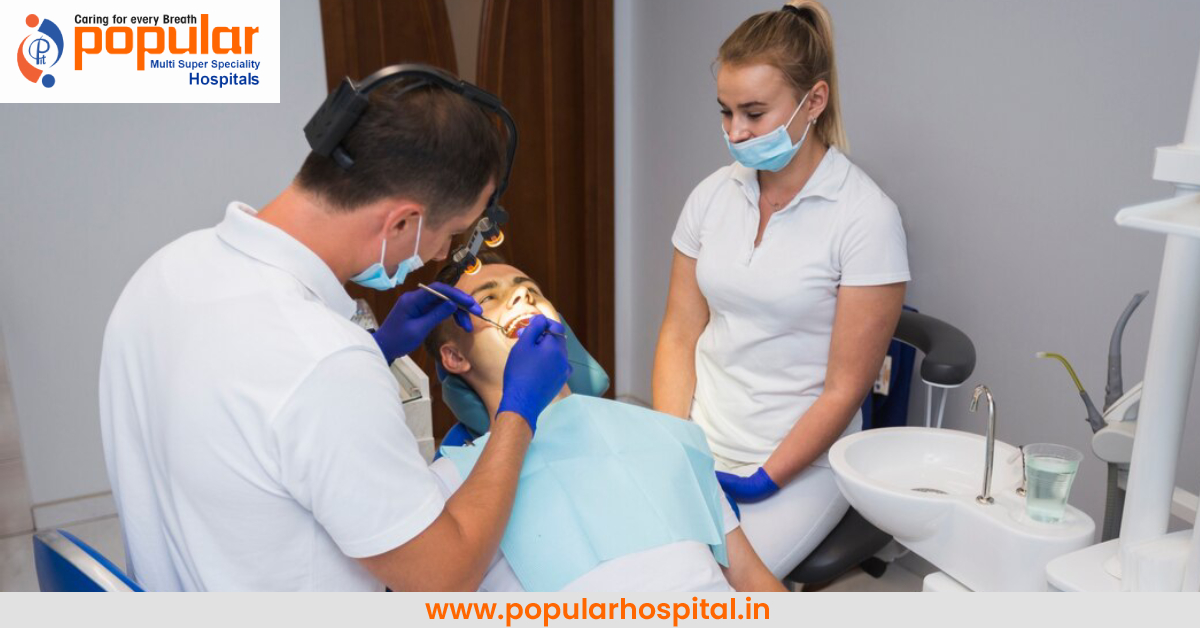 Best Dental Hospital in India