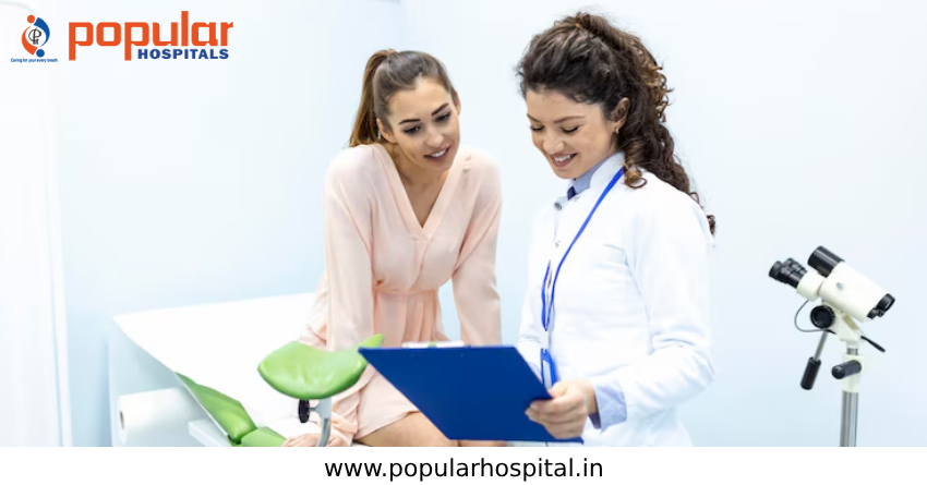 Best Gynecologist in Varanasi