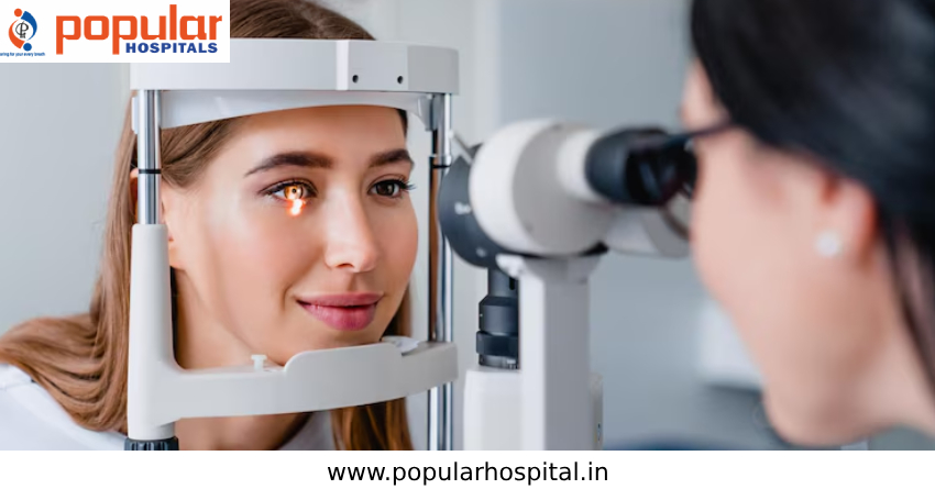 Ophthalmology Treatment in Varanasi