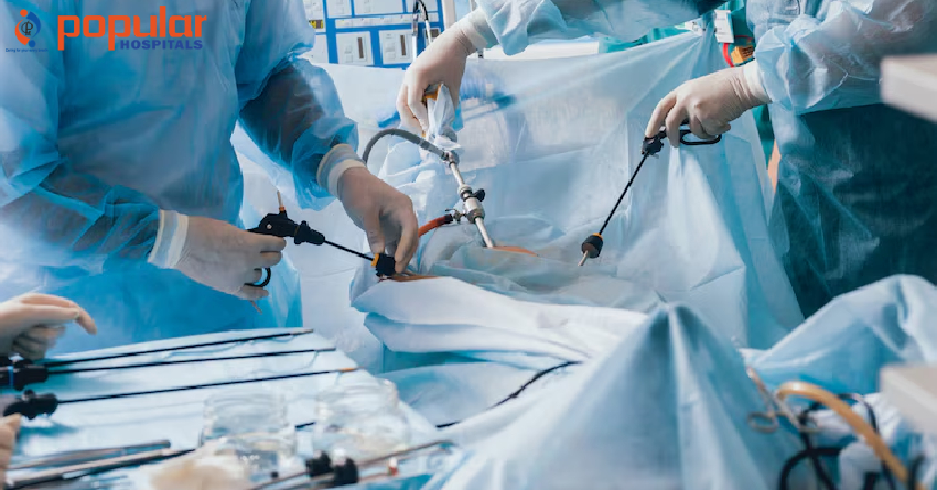 Best Laparoscopic Surgery Hospital in India