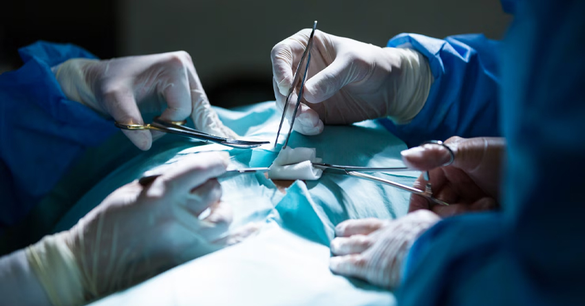 Laparoscopic Surgery Hospital in India