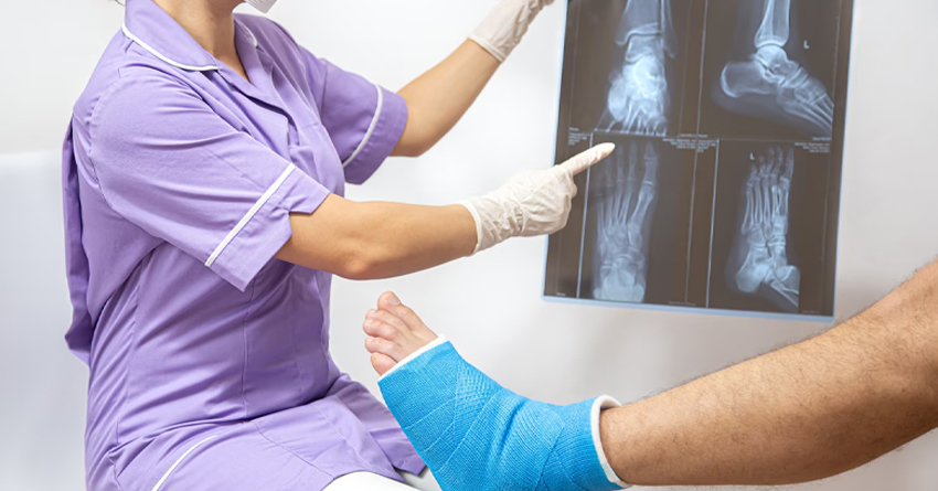 Orthopaedics Hospital in Varanasi