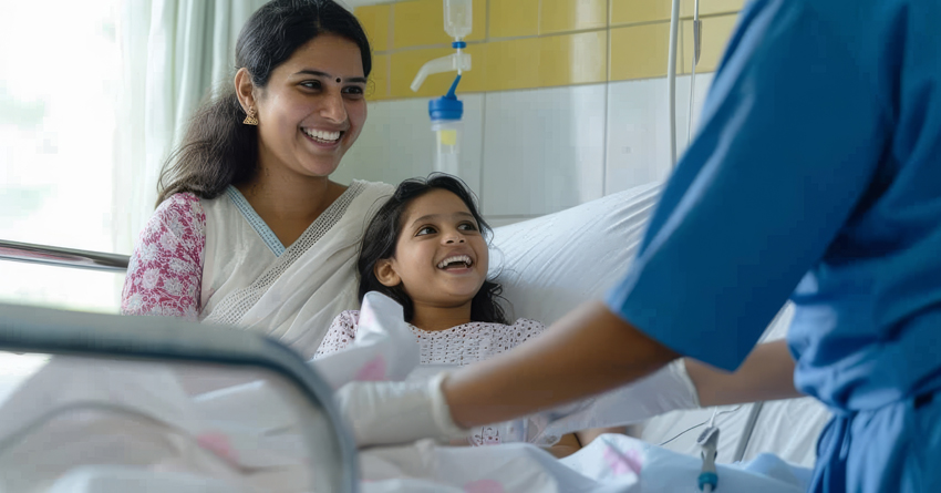 Pediatric Emergency Hospital