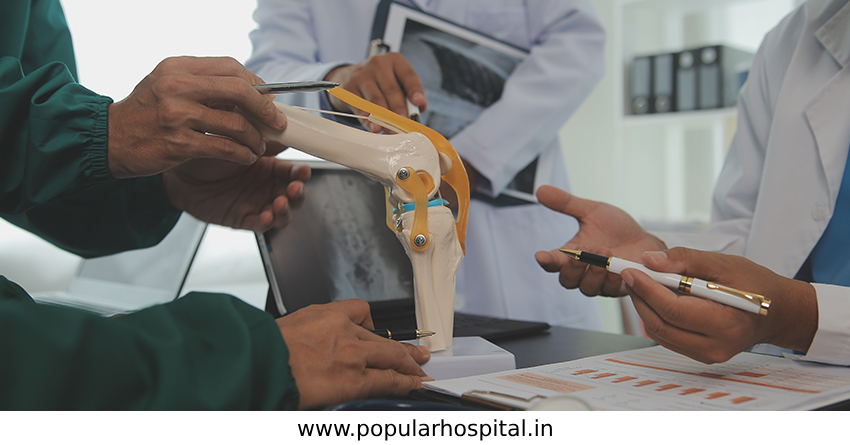 Best Ortho Hospital in India
