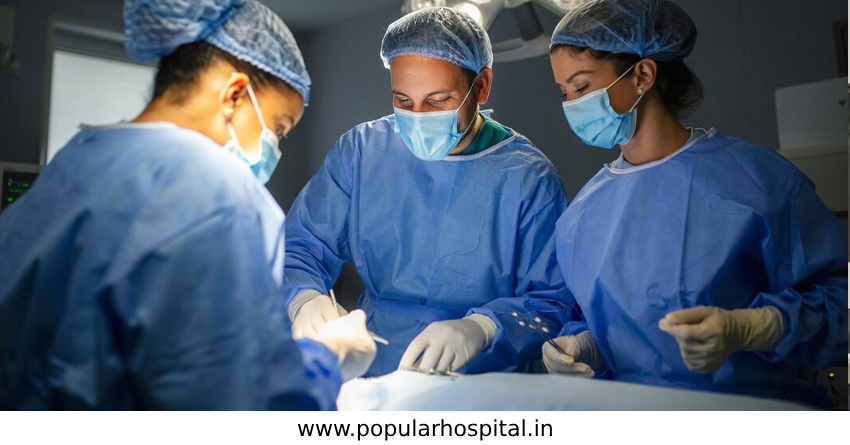 Laparoscopic Surgery Specialist in Varanasi