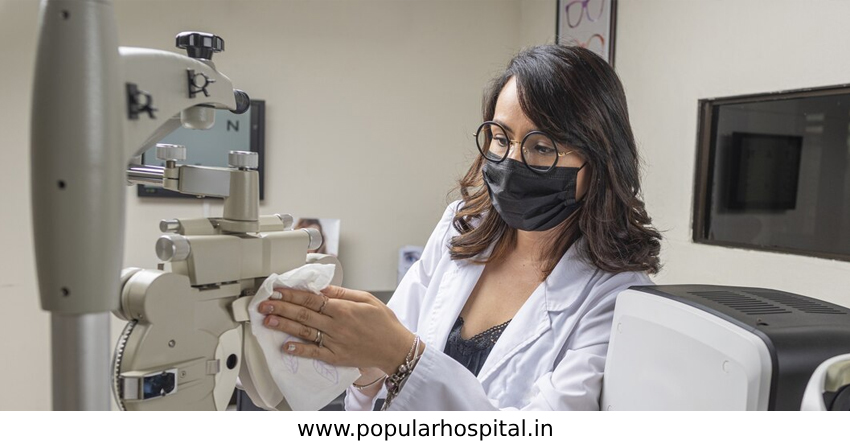 Ophthalmology Treatment in India