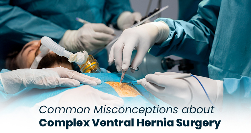 Ventral Hernia Surgery