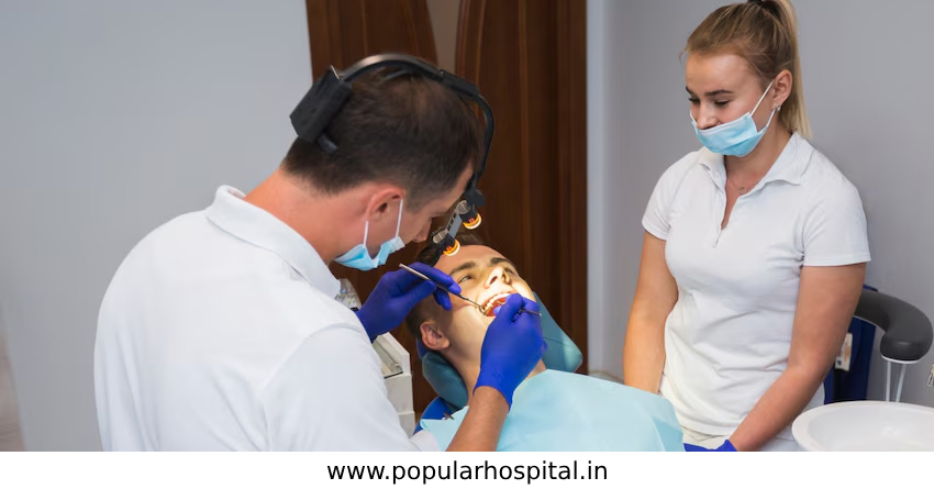 Best Dentist in Varanasi