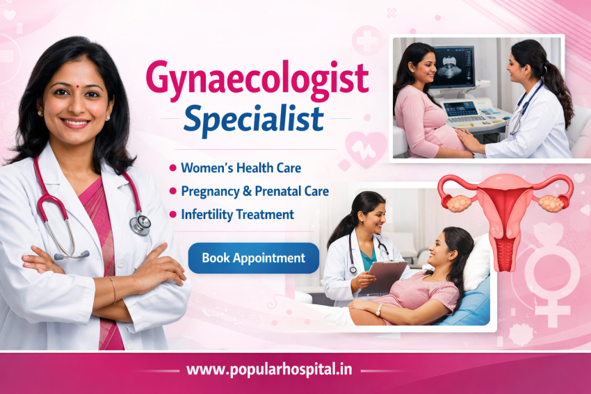Gynaecologist Specialist