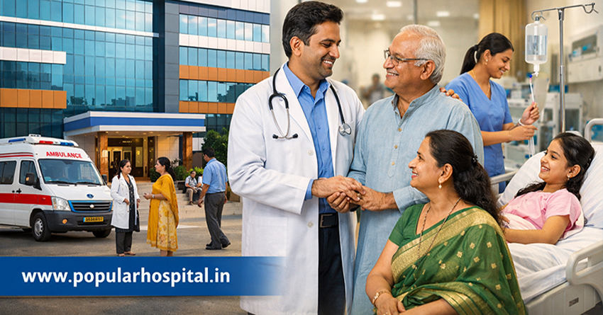 Medicine Hospital in India