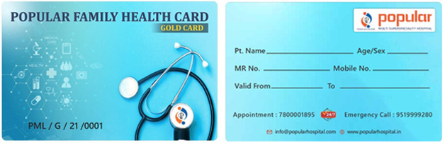 health card